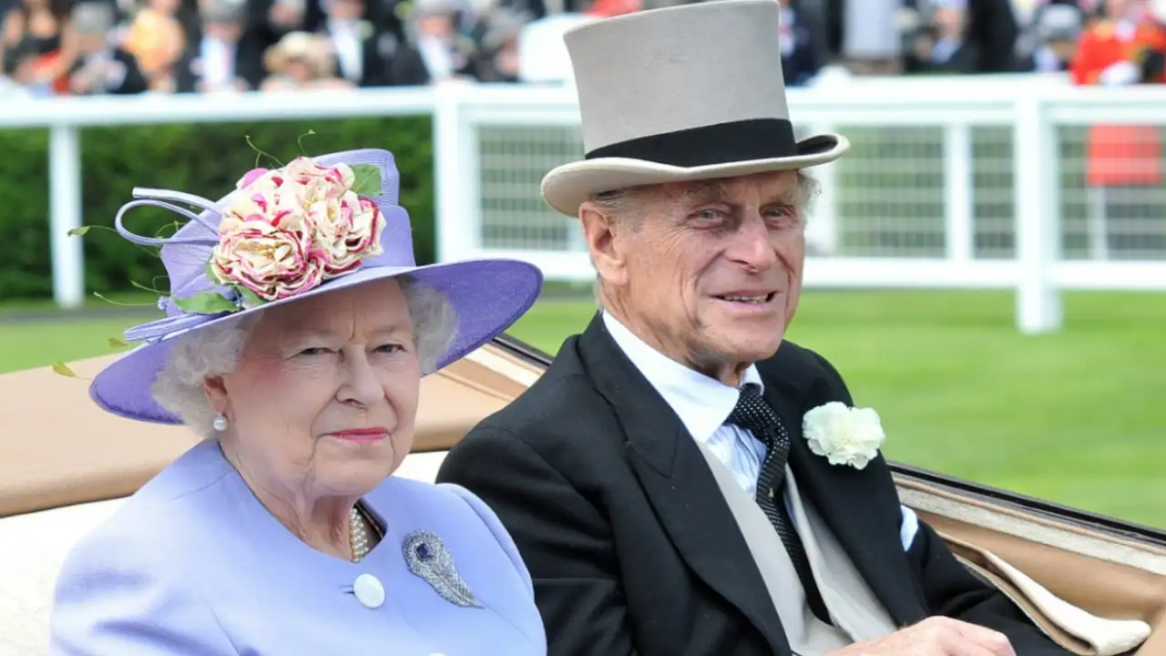 The epic love story of Queen Elizabeth II and Prince Philip