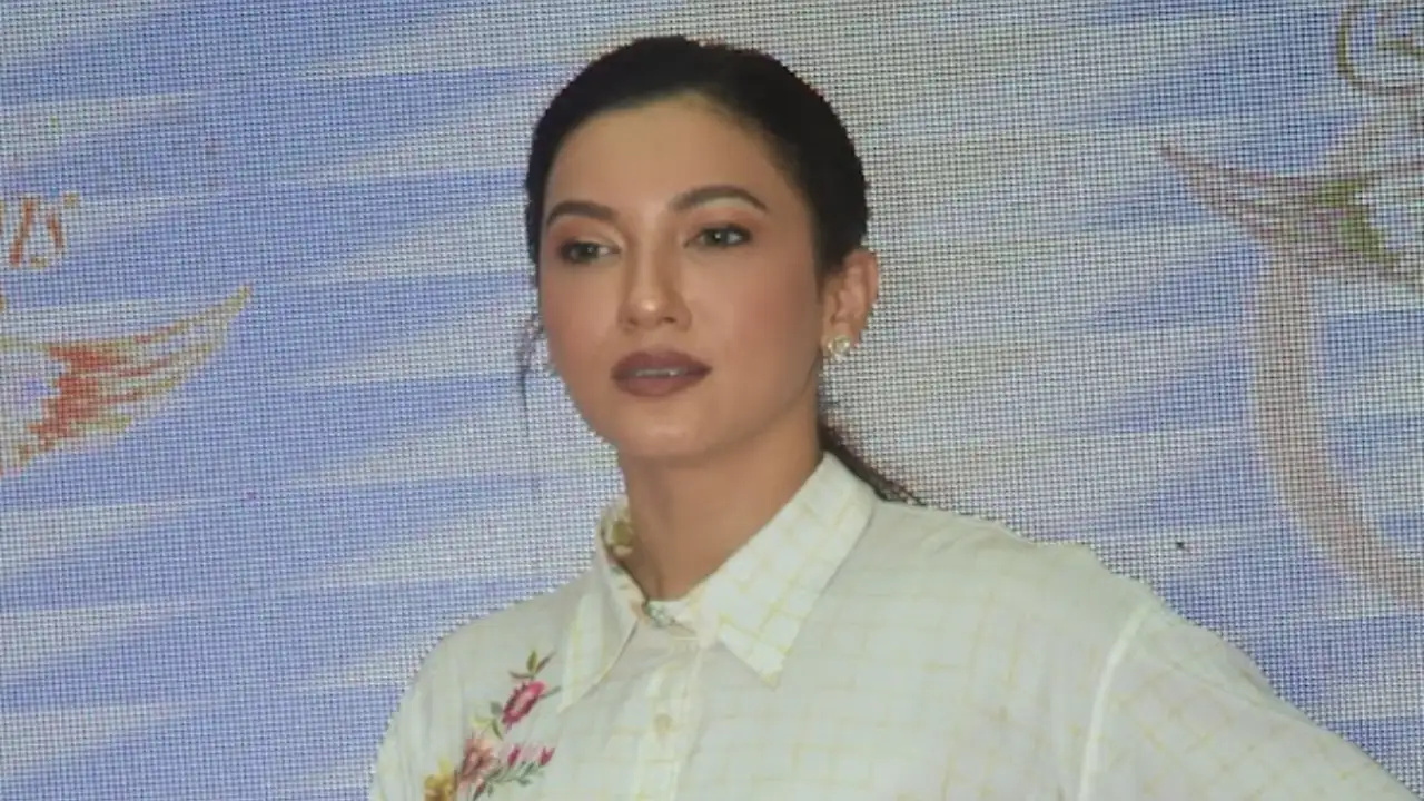 EXCLUSIVE VIDEO: Gauahar Khan on coming out in support of Ranbir Kapoor: ‘Let people be’