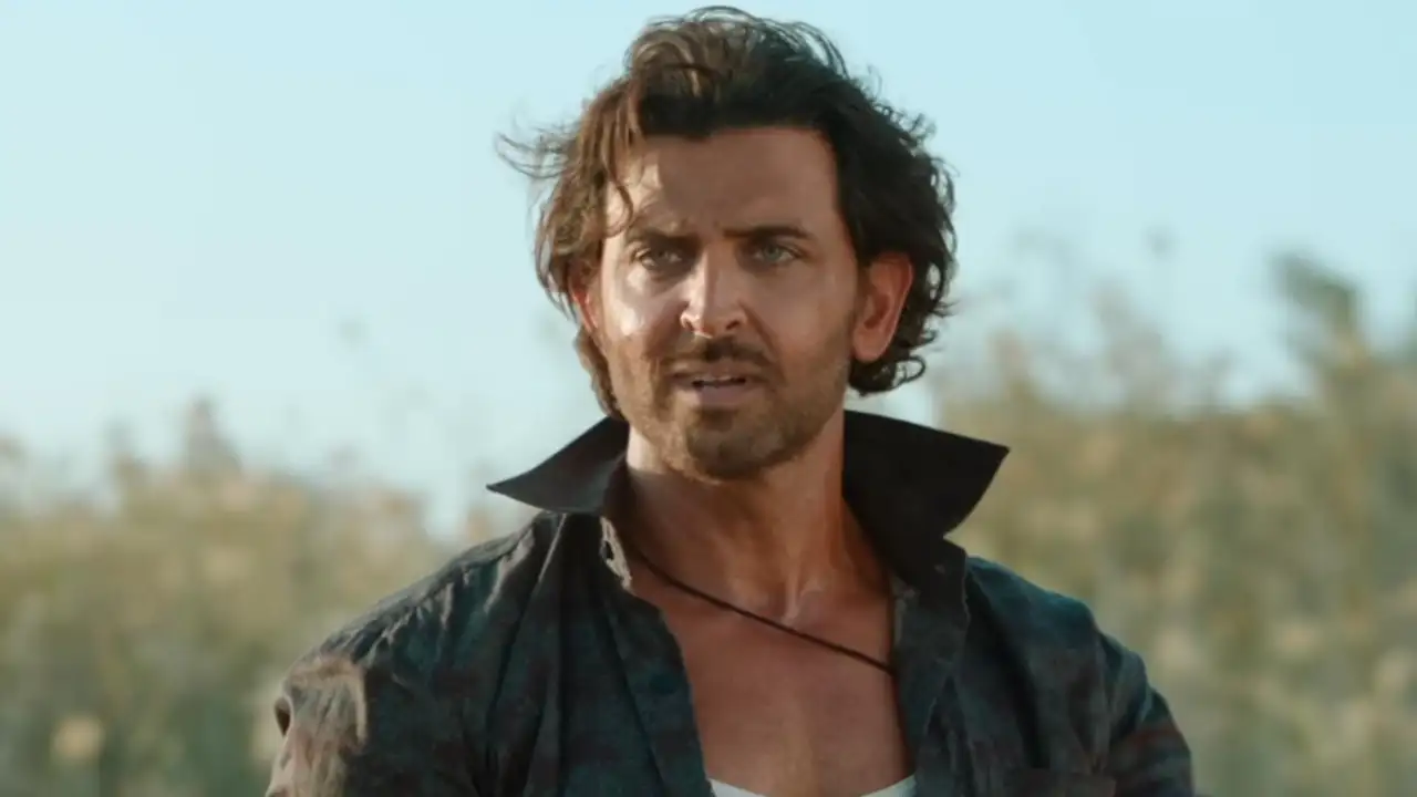 Hrithik Rosham and Saif Ali Khan's Vikram Vedha secures a reasonable advance for the first day (Credit: T-Series YouTube channel) Hrithik Roshan, Saif Ali Khan
