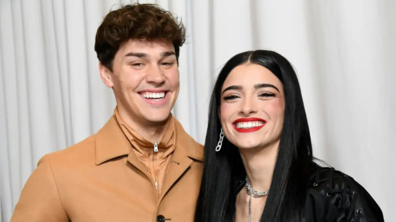 TikTok Boom! Dixie D'Amelio is 'so much happier' with Noah Beck after taking their romance offline