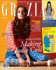 Monica Dogra on the cover of Grazia India - July 2012