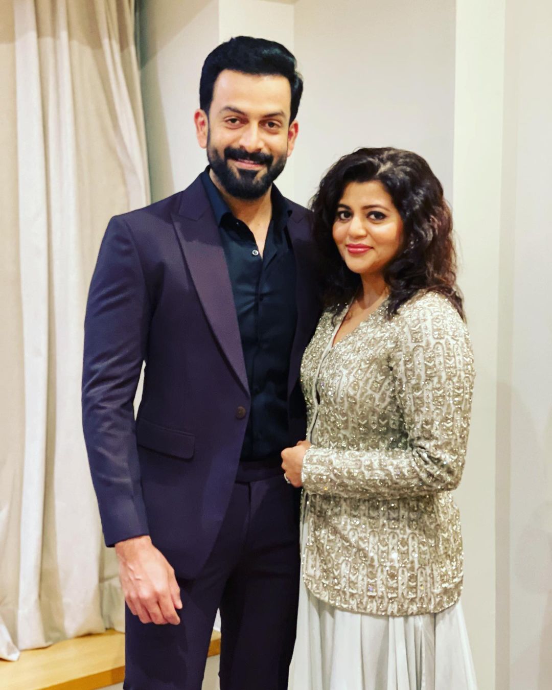 Supriya Menon Divorce Pradeep