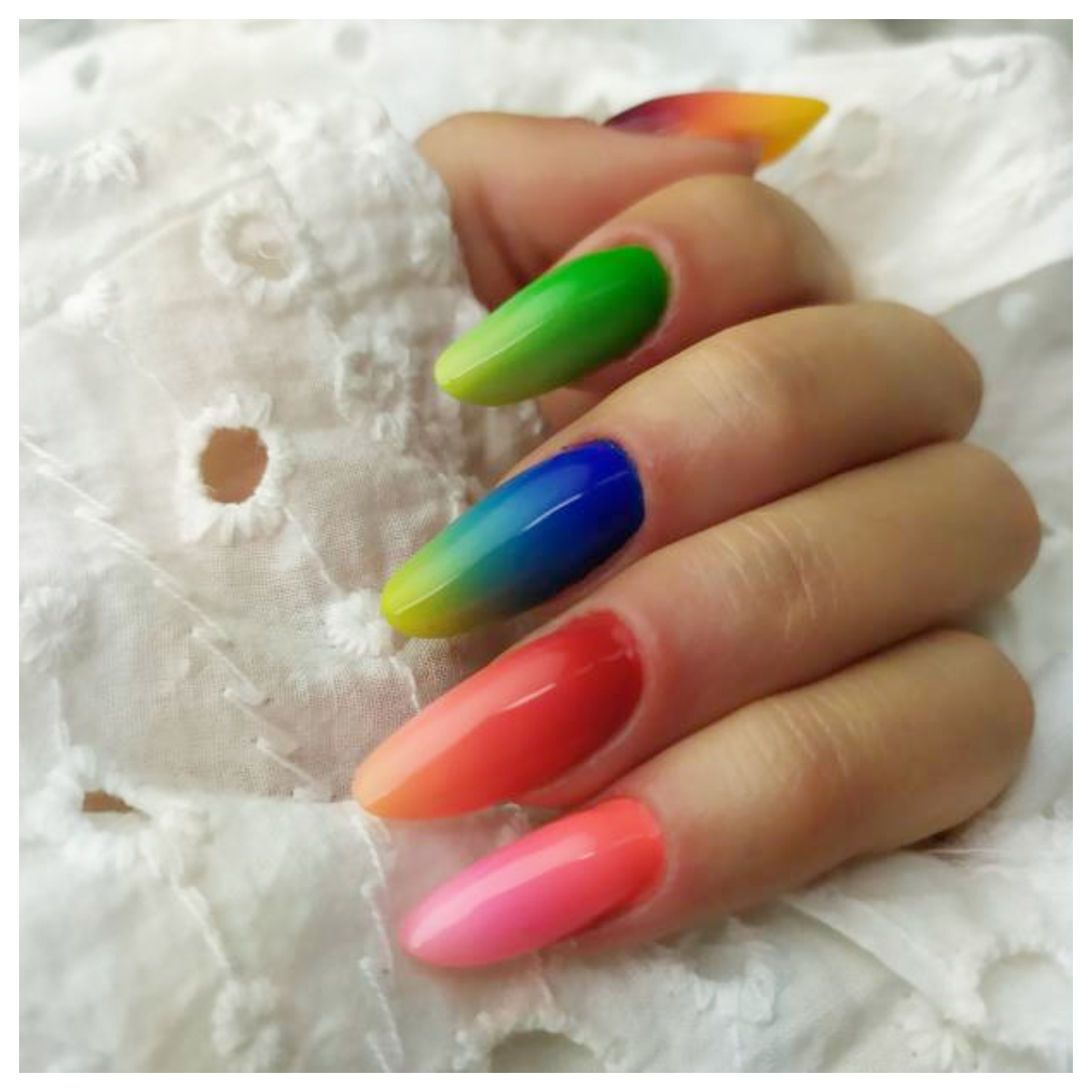 24 Super Gorgeous Ombré Nails Trends Of 2022 | Pinkvilla