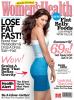 Nargis Fakhri on the cover of Women's Health India – June 2012
