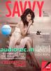 Chitrangada Singh On the cover of Savvy (July 2012)