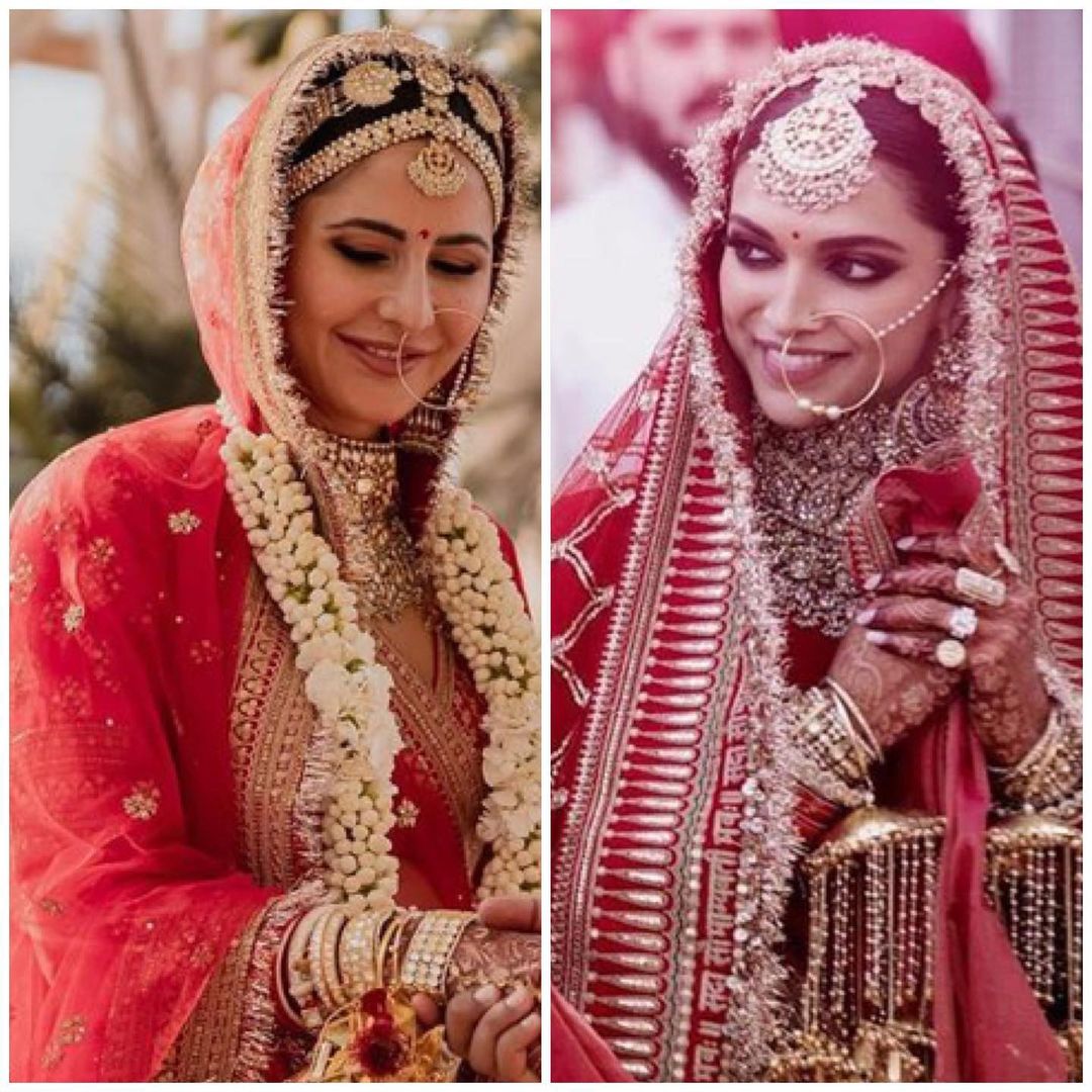 9 wedding-ready lehengas from Deepika Padukone's traditional wear wardrobe  | Vogue India