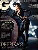 Deepika Padukone on the cover of GQ India - Aug 2012