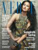 Sonakshi Sinha on the Cover of Verve India - July 2012