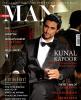 Kunal Kapoor on the cover of The Man - March 2012