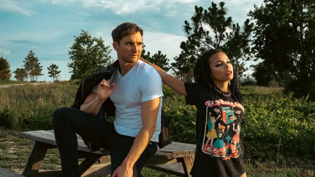 A newly dating couple Pexels