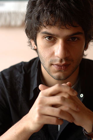 arjun mathur in The Accidental Prime Minister