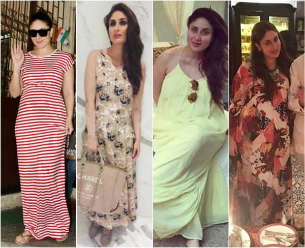 MomToBe Kareena Kapoor Khans Party Perfect Maternity Style  POPxo