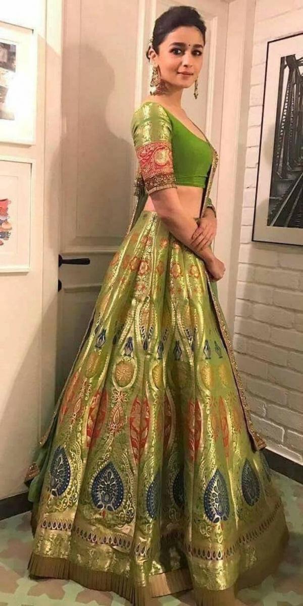 Old Rose Pink Viscose Georgette Hand Embroidered Lehenga Saree Set Design  by Sangeeta Swati at Pernia's Pop Up Shop 2023