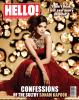 Sonam Kapoor on the cover of Hello! India February 2012
