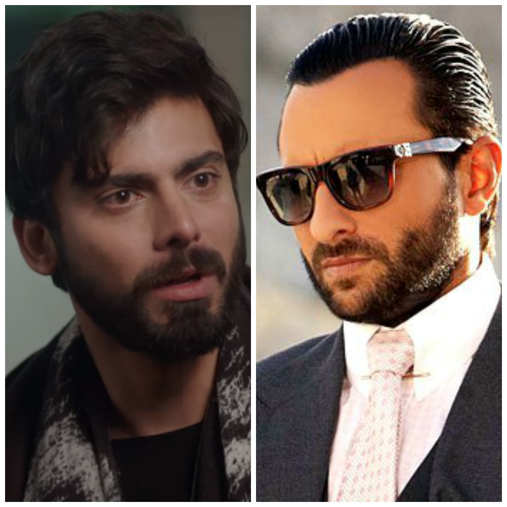 EXCLUSIVE! Fawad's face will not be replaced by Saif in Ae Dil Hai Mushkil!