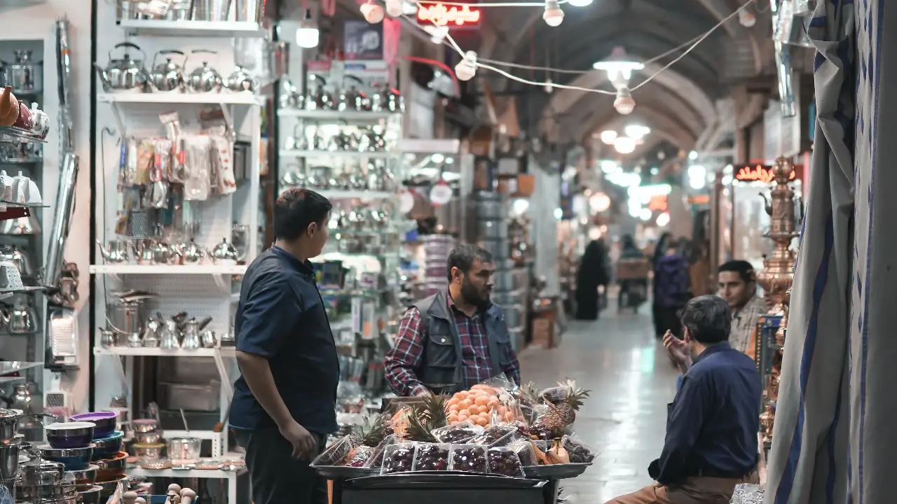 Aminabad Bazaar in Lucknow Read on to find out
