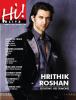 Hrithik Roshan on the cover of Hi! Blitz – February 2012