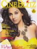 Vidya Balan on the cover of Cineblitz (Jan. 2012)