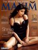  Shriya Saran on the cover of Maxim India (August 2012)