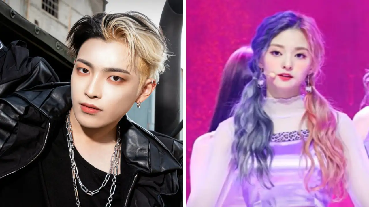 13 Best Ideas To Flaunt Hot Half-Dyed Hair Color Trend Like Jennie, V,  G-Dragon, And More K-Pop Idols | Pinkvilla: Korean