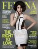 Shruti Haasan on the Cover of Femina – February 2012
