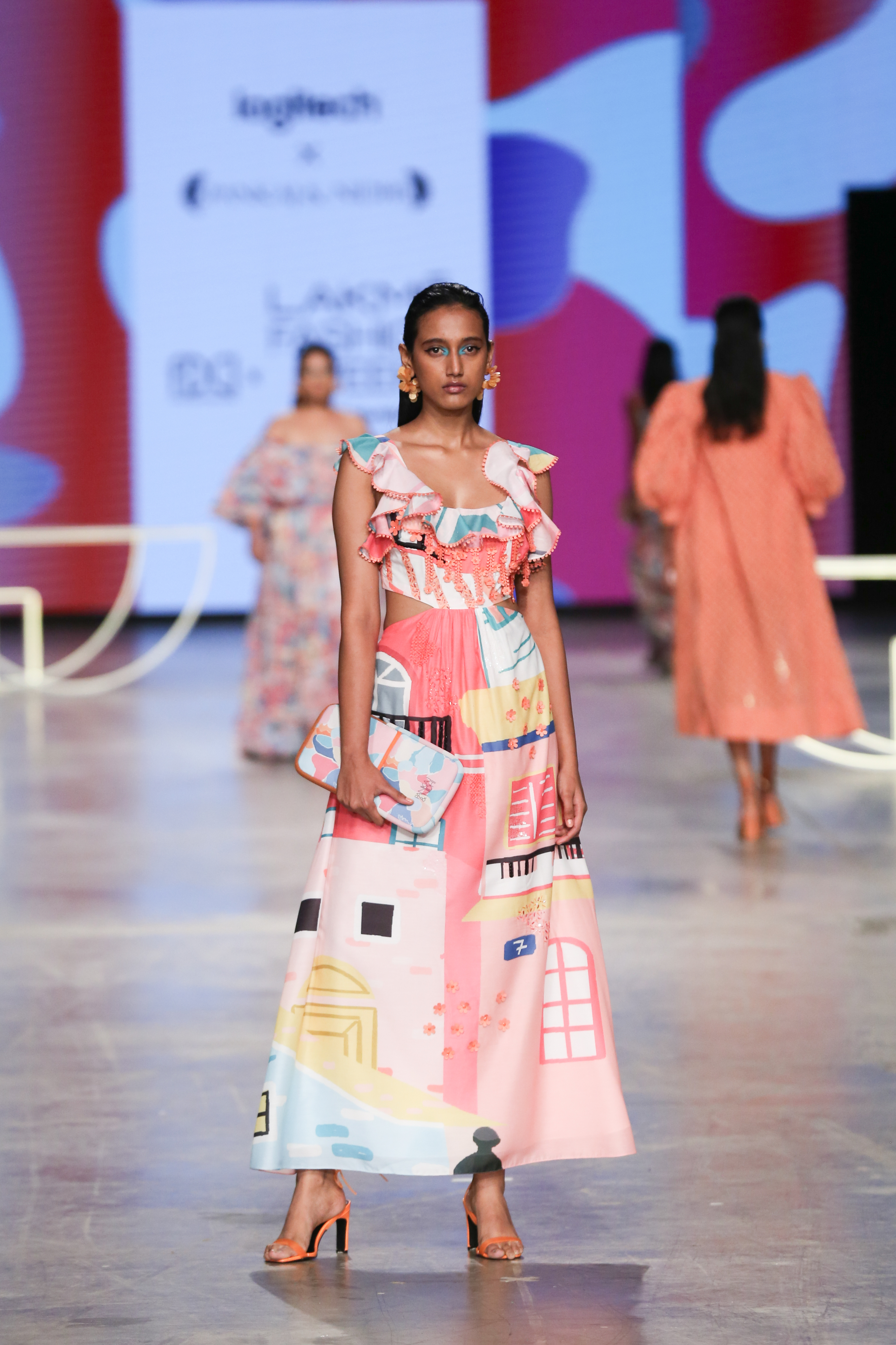 Embrace #FashionableTechnology in Logitech’s latest collaboration with designers Pankaj and Nidhi