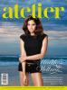 Bollywood's fittest diva Bipasha Basu on the cover of ATELIER India - June 2012