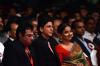 SRK and vidya at the asianet awards 2012  SRK and vidya at the asianet awards 2012