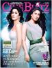 Kareena Kapoor & Katrina Kaif on the cover of Cineblitz - April 2012