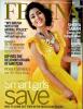 Shriya Saran on the cover of Femina India - March 2012