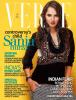 Controversy's child Sania Mirza on the cover of Verve India - Aug 2012
