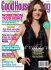 Sussanne Roshan on the cover of Good Housekeeping(March 2012)