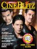 AAMIR, SHAH RUKH, SALMAN on the cover of Cineblitz – March 2012