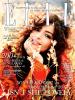 Sonam Kapoor on the cover of Elle India March 2012