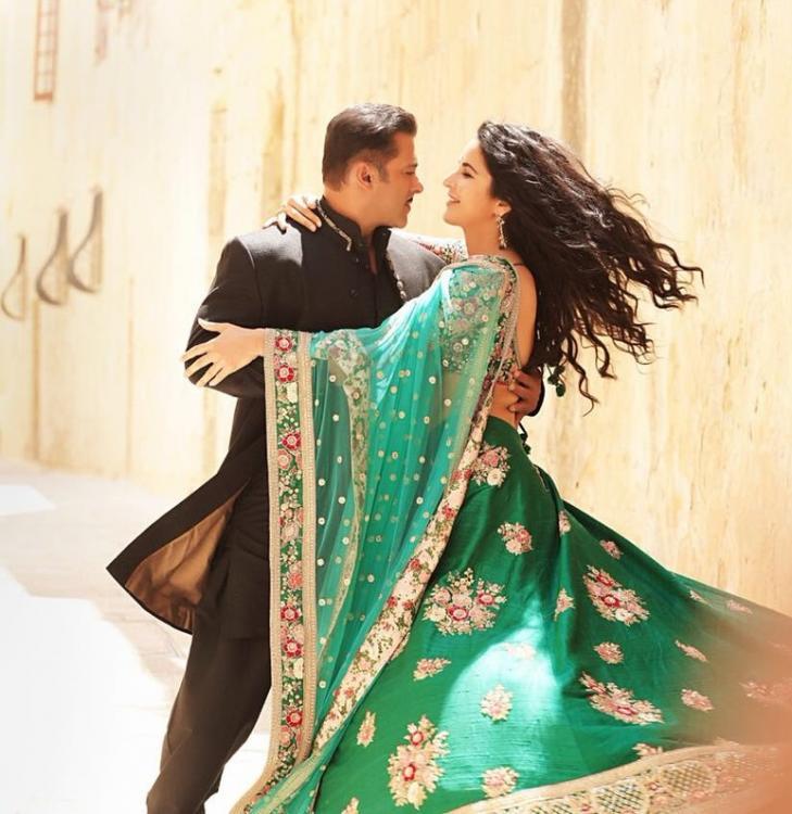 EXCLUSIVE: Here's why Salman Khan and Katrina Kaif’s Bharat trailer will be unique and grand
