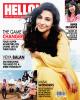 Vidya Balan on the cover of Hello! India - July 2012