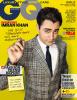 Imran Khan on the cover of GQ India - March 2012