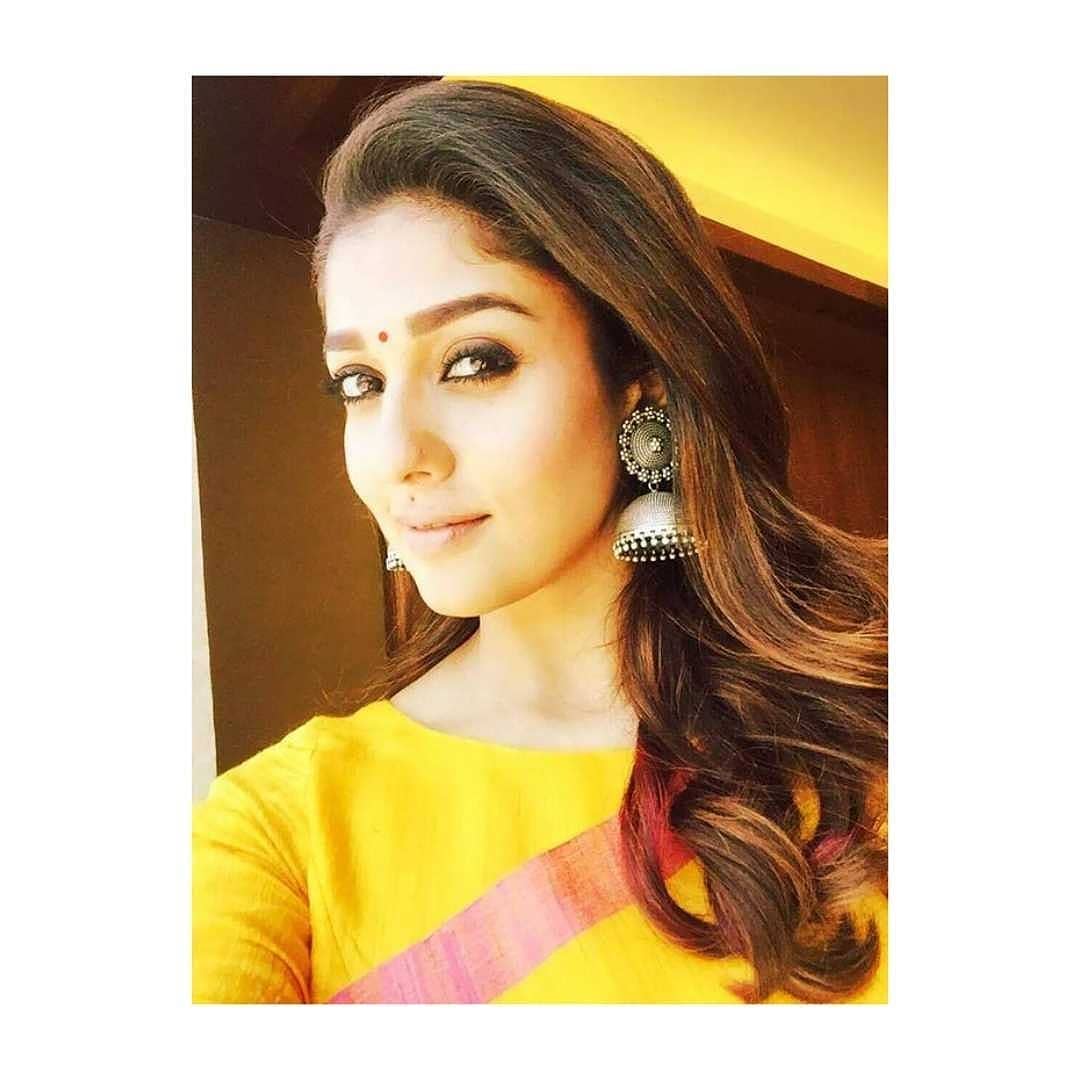 Nayanthara in Connect
