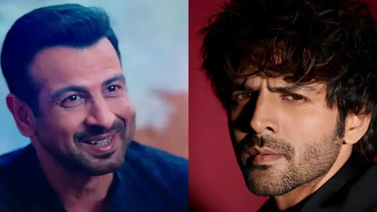 Shehzada EXCLUSIVE: Ronit Boseroy lauds Kartik Aaryan; Says he shares the same passion as him