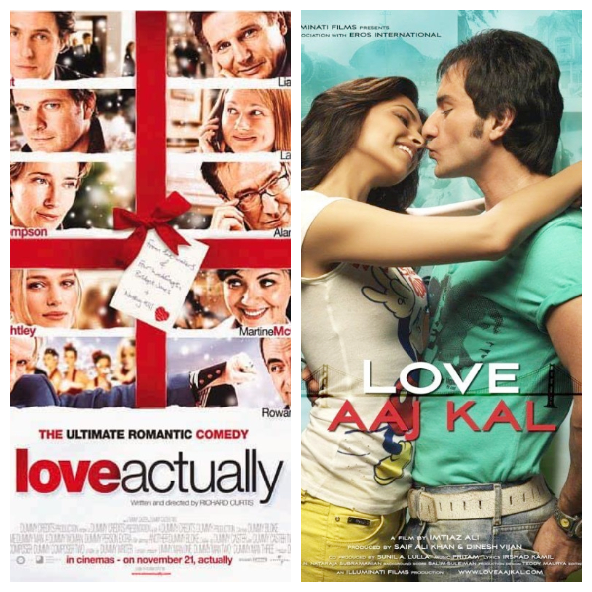 Loves Movie Satire Sex - 51 Best romantic movies: Watch on Netflix, Amazon Prime, Disney+Hotstar,  YouTube | PINKVILLA