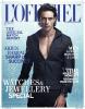 Arjun Rampal on the cover of L'Officiel's July-August issue