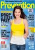 Ameesha Patel on the cover of Prevention India (May 2012)