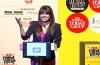 Priyanka Chopra At Siri Fort at India Today Youth summit 2012..