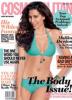 Malika Haydon on the cover of Cosmopolitan India - May 2012