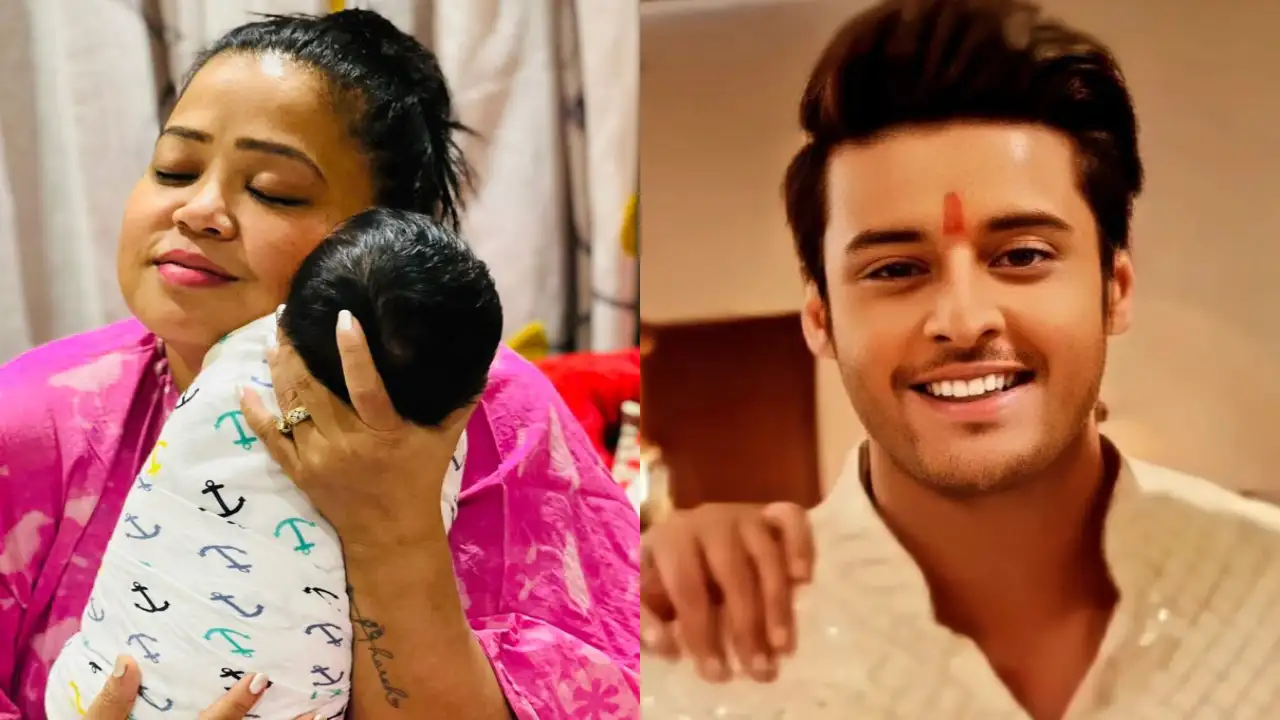 Bharti admires Shagun