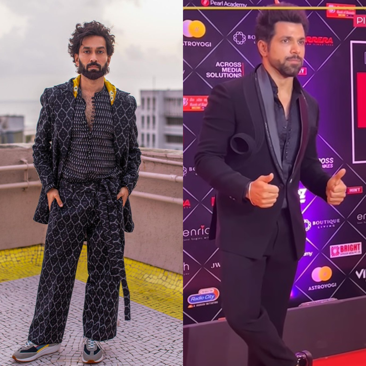 Pinkvilla Style Icon Awards: 5 Male TV celebs who won hearts with their fashionable loo...