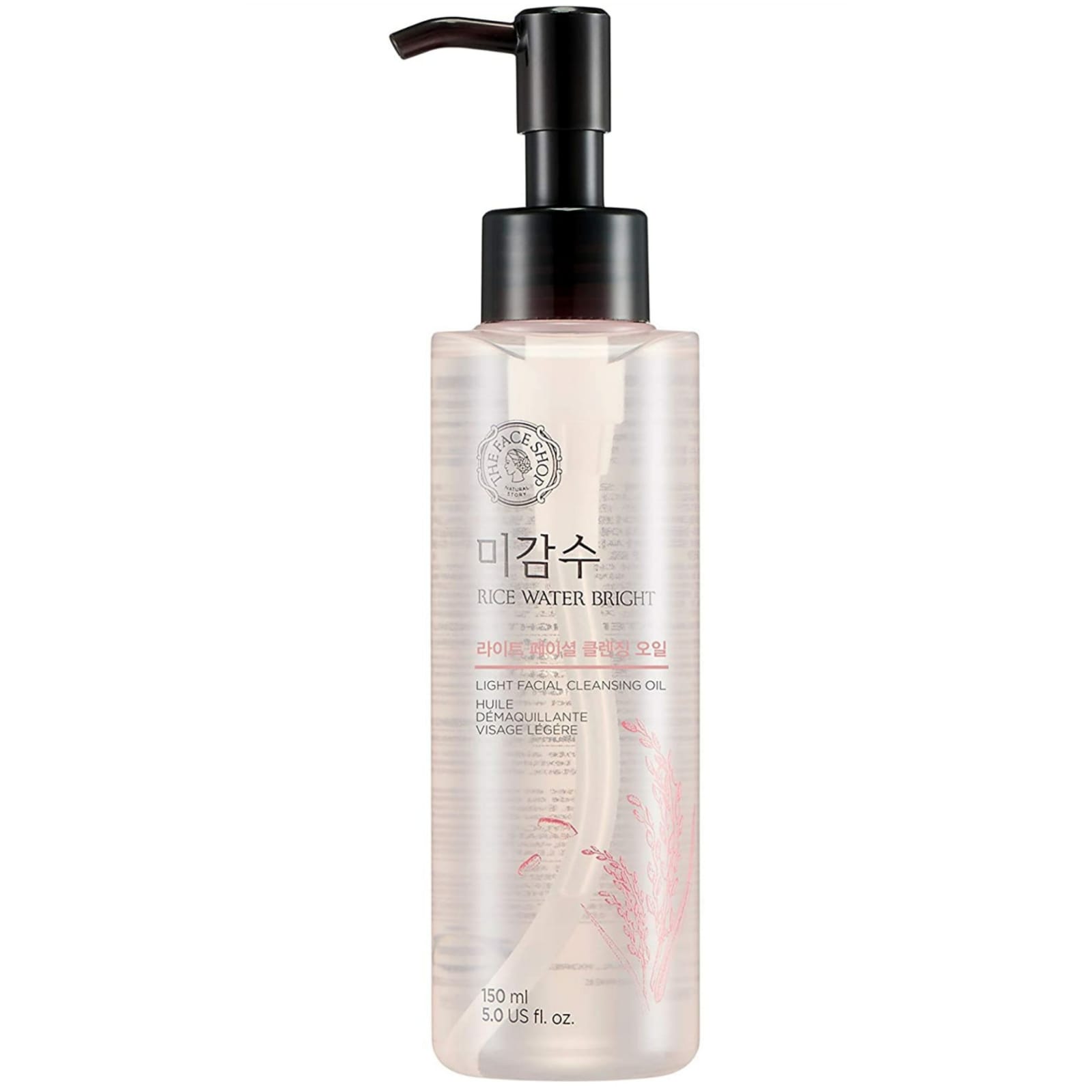 The Face Shop Rice Water Cleansing Oil
