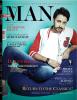 Imran Khan on the cover of The Man [October 2012]