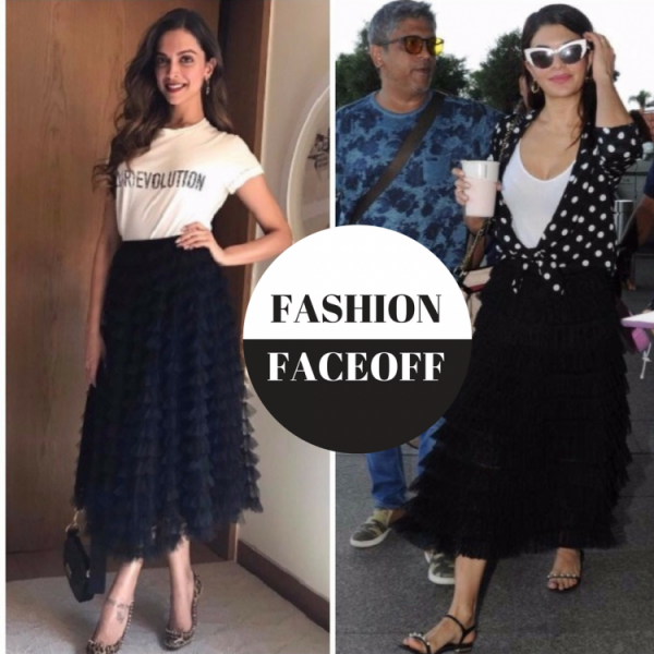 Jhanvi Kapoor Xxx Com - Deepika Padukone, Kareena Kapoor, Anushka Sharma, Mahira Khan: Fashion  Faceoff roundup of the year 2017 | PINKVILLA