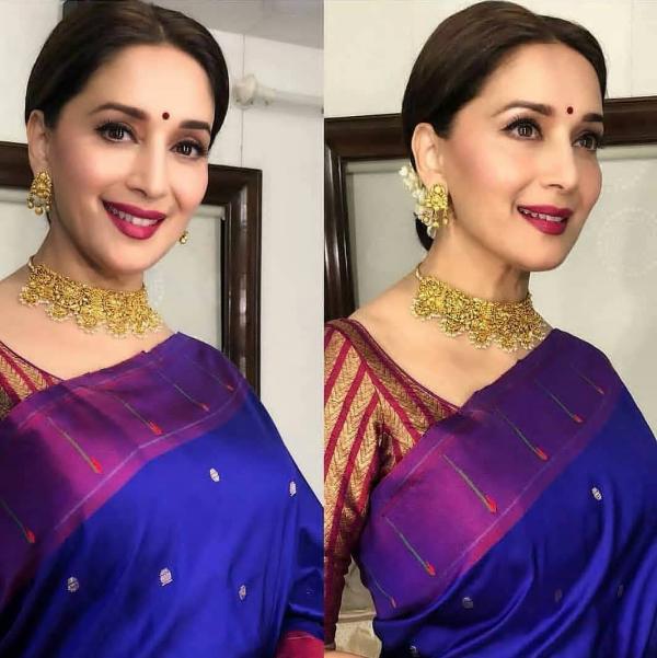 Marathi actresses and their traditional Nauvari looks on Gudi Padwa 2021; a  look | The Times of India